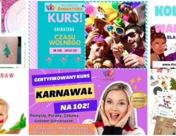 Internetowy Kurs Animatora - KursAnimatora.pl Internetowy Kurs Animatora - KursAnimatora.pl