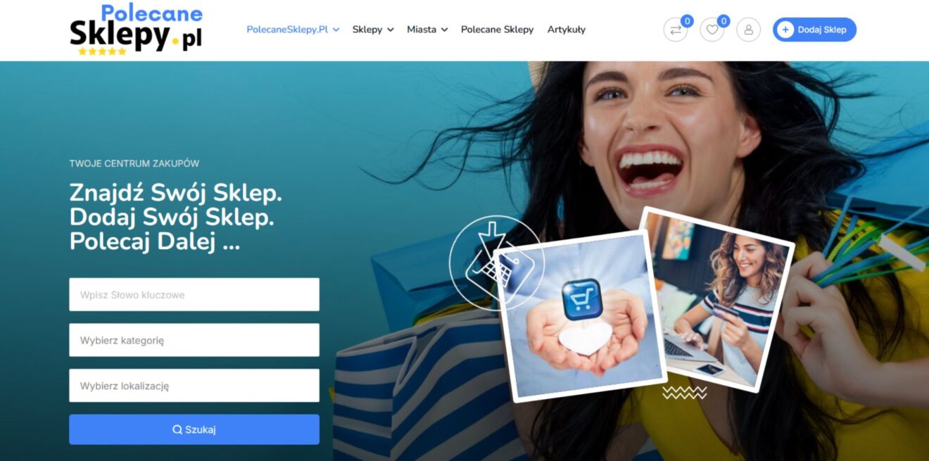 Polecane Sklepy - PolecaneSklepy.pl