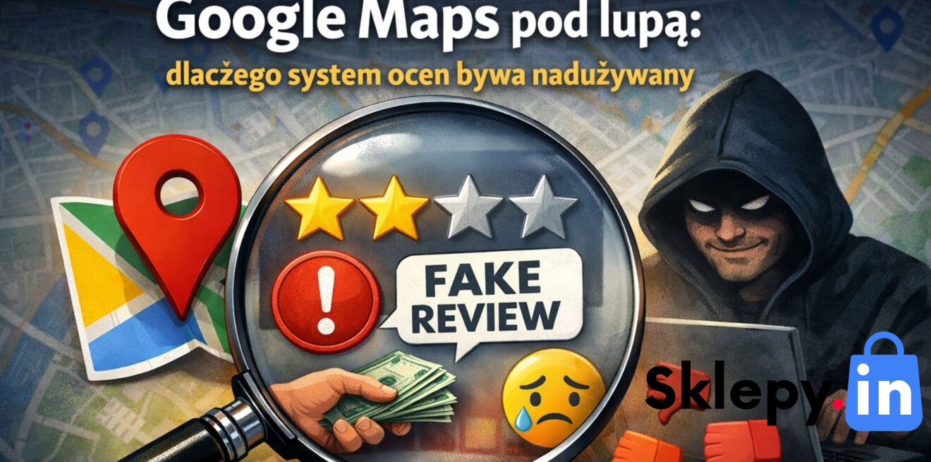 Google Maps - Sklepy.in