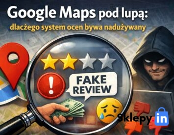 Google Maps - Sklepy.in